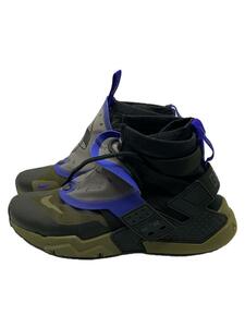 NIKE◆AIR HUARACHE GRIPP QS/エアハラチグリップ/ブラック/AT0298-001/26.5cm/BL