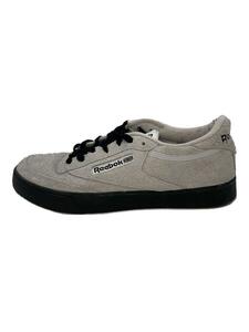 Reebok◆ローカットスニーカー/24cm/GRY/スウェード/GX2495