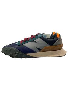 NEW BALANCE◆NEW BALANCE/シューズ/26.5cm/マルチカラー/スウェード/UXC72CA1