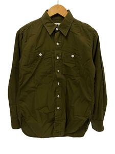 Engineered Garments◆長袖シャツ/XS/コットン/KHK