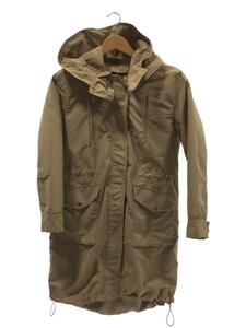 UNITED ARROWS green label relaxing* Mod's Coat /36/ polyester /BEG/3625-179-1188/ beige / liner attaching /