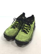 NIKE◆AIR VAPORMAX FLYKNIT 2/エアベイパーマックスフライニット/イエロー/942842-701/28_画像2