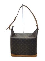 LOUIS VUITTON◆アムファー・スリー・バニティスター_モノグラム・キャンバス_BRW/PVC/BRW_画像1