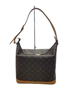 LOUIS VUITTON◆アムファー・スリー・バニティスター_モノグラム・キャンバス_BRW/PVC/BRW