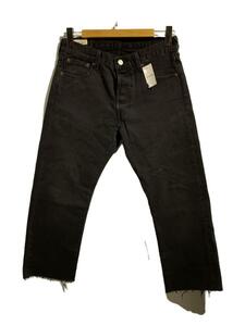 Levi’s◆501/ボトム/30/デニム/BLK/PC9-A6738-0000