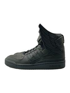 adidas◆JS NEW WINGS A_ジェイエス ニュー ウィングス/23cm/BLK