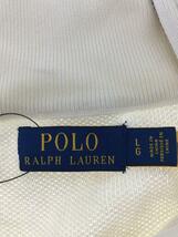 POLO RALPH LAUREN◆セーター(厚手)/-/コットン/WHT/1358628_画像3