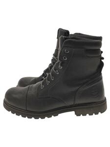 Timberland◆レースアップブーツ/28.5cm/BLK/9708B