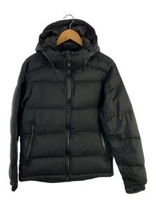 NANGA◆DOORS Aurora Down Jacket/38/ナイロン/BLK/無地/DR77-17N001