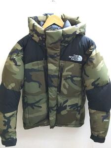 THE NORTH FACE◆NOVELTY BALTRO LIGHT JACKET_ノベルティーバルトロライトジャケット/M/ナイロン/KHK