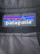 patagonia◆Lightweight Synchilla Snap-T Flee/L/ポリエステル/BLK/無地/56676_画像4