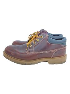 Timberland◆ブーツ/26.5cm/BRD/レザー/A1P3U