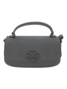 TORY BURCH◆バッグ/-/BLK