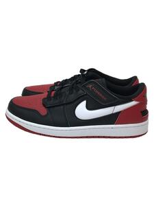 NIKE◆AIR JORDAN 1 LOW FLYEASE_エア ジョーダン 1 ロー フライイーズ/28.5cm/BLK