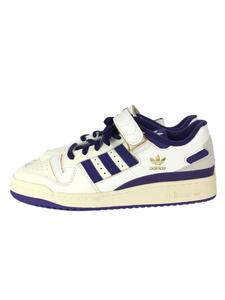 adidas◆Forum 84 LOW/フォーラム/ローカットスニーカー/27.5cm/ホワイト/GW2009