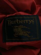 BURBERRYS◆コート/-/ポリエステル/RED/FDA57-502-50_画像3