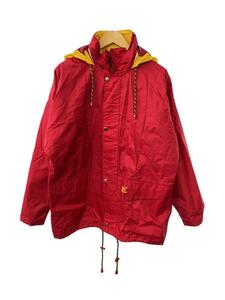 HELLY HANSEN◆ジャケット/M/ナイロン/RED