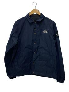 THE NORTH FACE◆GTX DENIM COACH JACKET_GTXデニムコーチジャケット/M/ナイロン/IDG