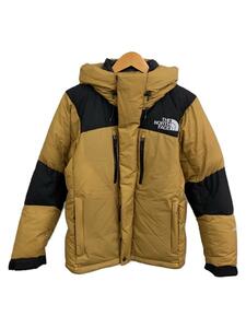 THE NORTH FACE◆BALTRO LIGHT JACKET_バルトロライトジャケット/S/ナイロン/CML/無地