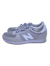 NEW BALANCE◆U220/グレー/26.5cm/GRY_画像1