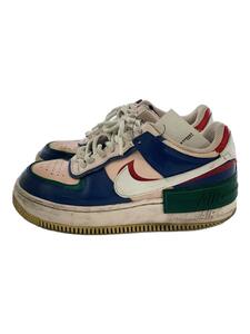 NIKE◆W AF1 SHADOW/ウィメンズエアフォース1シャドウ/マルチカラー/CI0919-400/23.5cm/マルチ