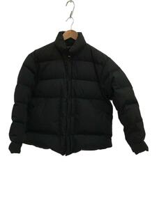 THE NORTH FACE PURPLE LABEL* down jacket /M/ polyester /BLK/ plain /ND2962N