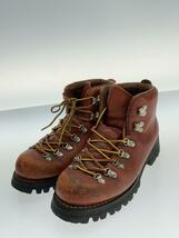 Danner◆MOUNTAIN LIGHT/トレッキングブーツ/US5/ブラウン/DL5241_画像2