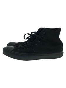 CONVERSE◆ハイカットスニーカー/27.5cm/BLK/キャンバス/M3310