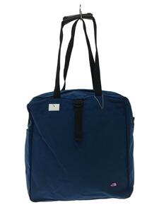 THE NORTH FACE PURPLE LABEL◆トートバッグ/ナイロン/BLU/NN7751N