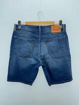 Levi’s◆ショートパンツ/34/コットン/IDG/PC9-34505-0117_画像2