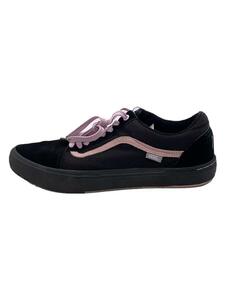 VANS◆ローカットスニーカー/30cm/BLK/721454/PROFESSIONAL BMX SHOE DANDOIS