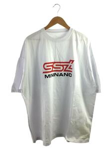 BEAMS◆Tシャツ/XL/コットン/WHT/11-08-0524-120