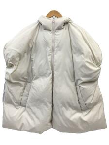 Mila Owen* down jacket /one/ nylon /CRM/ plain /09WFJ224111