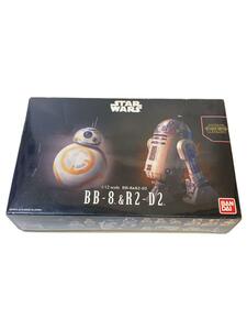 BANDAI◆BB-8&R2-D2 1/12/プラモデル/映画