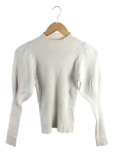 SNIDEL* sweater ( thin )/one/ rayon /BEG