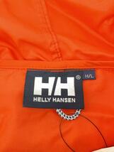 HELLY HANSEN◆ナイロンジャケット/L/ナイロン/ORN/HH10118_画像3