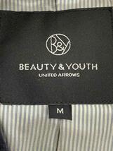 BEAUTY&YOUTH UNITED ARROWS◆コート/M/ウール/NVY/1225-149-3359_画像3