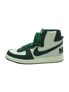 NIKE◆ハイカットスニーカー/26.5cm/GRN/fd0650-100