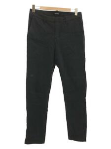 ARC’TERYX◆ABBOTT PANT/ボトム/32/コットン/BLK/無地/24424