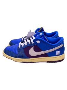 NIKE◆DUNK LOW SP / UNDFTD_ダンク ロー SP アンディフィーテッド/28cm/ブルー