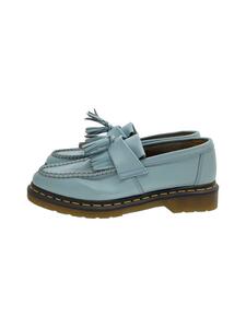 Dr.Martens* Loafer /UK7/BLU/ leather /ADRIAN YS