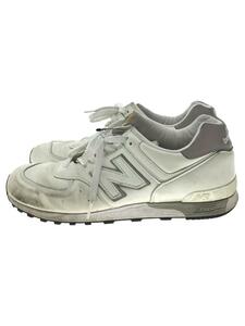 NEW BALANCE◆M576//ホワイト/UK8.5/WHT