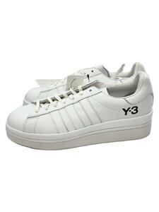 Y-3◆HICHO/ローカットスニーカー/26.5cm/WHT/FX1751