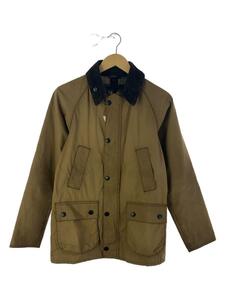 Barbour◆ジャケット/34/コットン/CML/無地/1402322/BEDALE/Oild Jacket