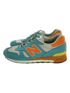 NEW BALANCE◆M1300/ブルー/Made in ENG/US10/BLU