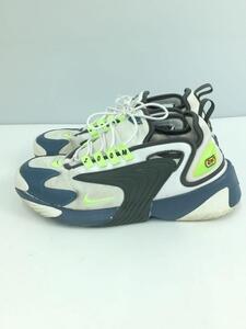 NIKE◆AIR ZOOM 2K/26.5cm/NVY