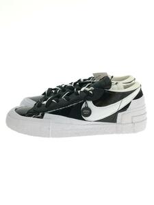 NIKE◆BLAZER LOW X SACAI_ブレーザー LOW X SACAI/27.5cm/BLK