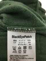 Blackeyepatch◆B EMBLEM SWEAT PANTS/スウェットパンツ/S/コットン/GRN/BEPFW21PA10/21aw_画像5