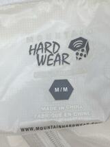 Mountain Hardwear◆ジャケット/M/ナイロン/WHT/無地/OM4625_画像3