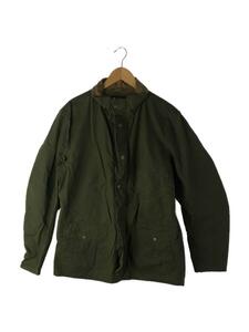 Barbour◆ジャケット/XL/コットン/カーキ/ORKNEY/オイルドジャケット